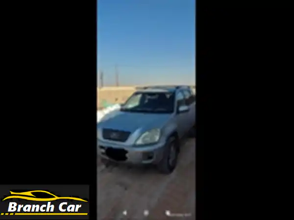 شيري تيجو 2011 فابريكة | رخصة 2026 باسمي | جاهزة...