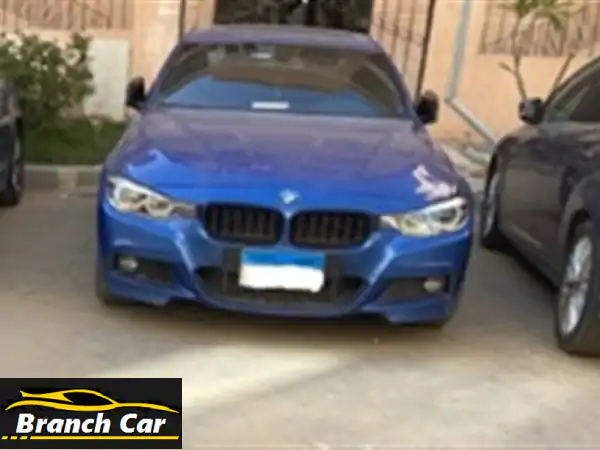 بي إم دبليو 320i M Sport 2019 للبيع: فخامة الأداء...