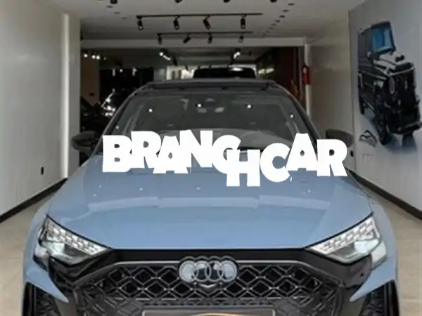 أودي RS3 2025 الجديدة كلياً: بنزين أوتوماتيك 0 كم...