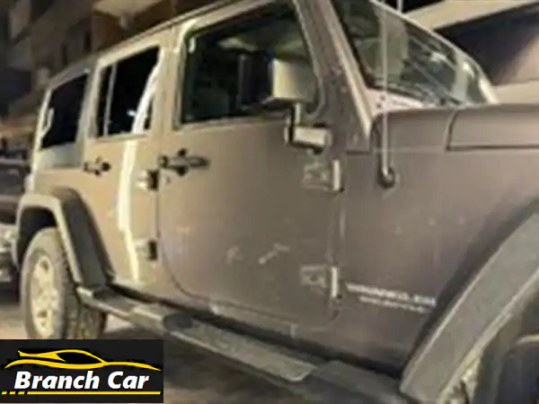 للبيع: جيب رانجلر 2015 – مغامرات لا تنتهي في مدينة نصر والقاهرة | Jeep Wrangler