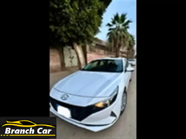 هيونداي إلنترا CN7 فئة 3 للبيع – كاملة المواصفات...