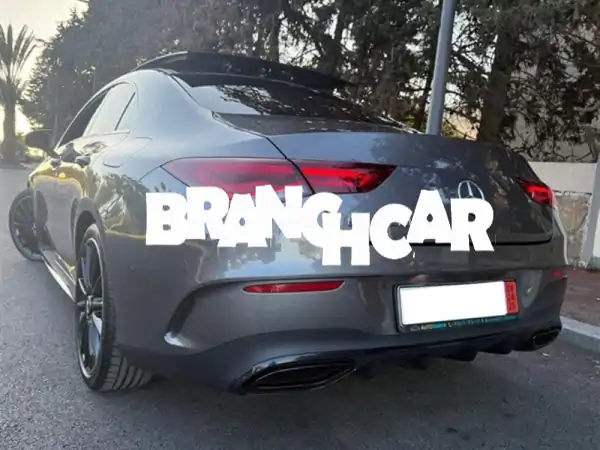 مرسيدس بنز CLA 220d موديل 2021 | ديوانة 2025 | فخامة الرباط بانتظارك