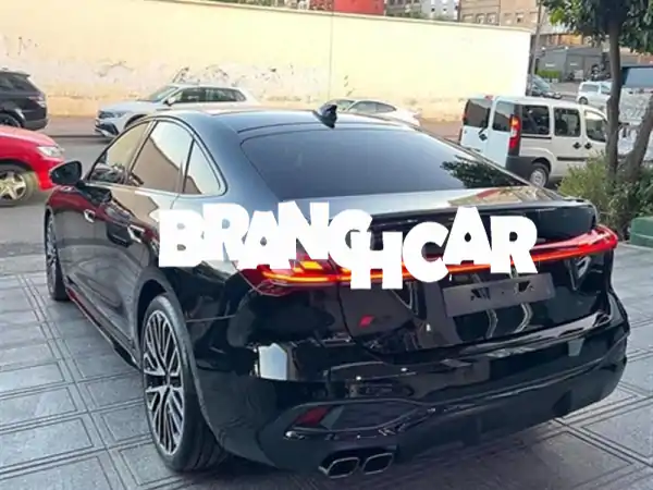 أودي A5 سبورت باك ديزل S Line كواترو 0 كم | الفخامة الجديدة من أوتو غالي