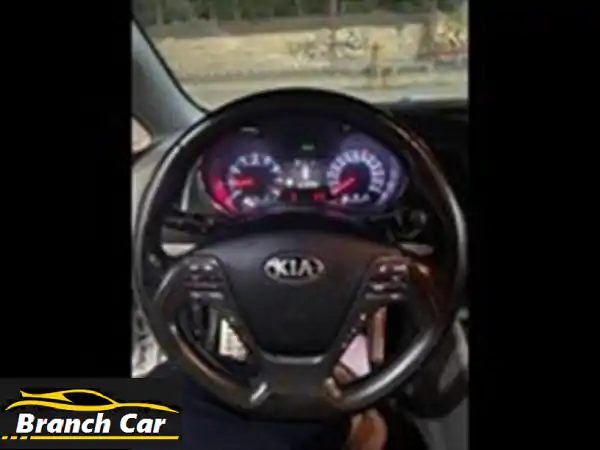 كيا سيراتو 2015 للبيع: فابريكة بالكامل بحالة الزيرو! رفاهية، تكنولوجيا، واعتمادية لا تضاهى