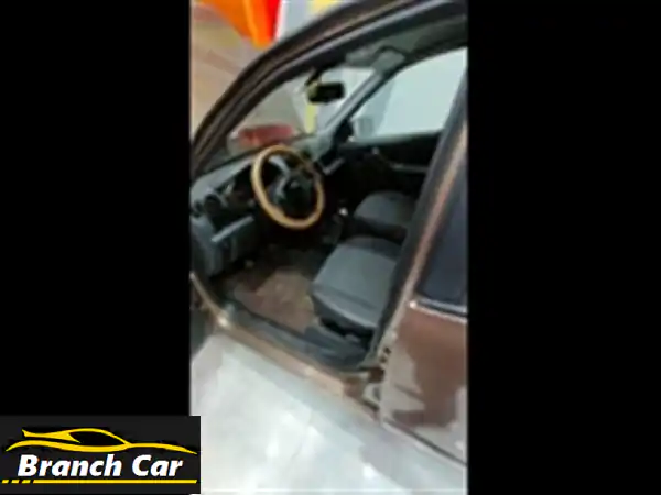 فرصة لا تُفوت! لادا جرانتا 206 قمة النظافة بـ 6 أكتوبر | بصمة، شاشة، كاوتش جديد، سيرفس كامل | كاش أو بدل!