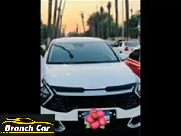كيا سبورتاج 2022 فابريكا وارد كوريا (Long Chassis) |...