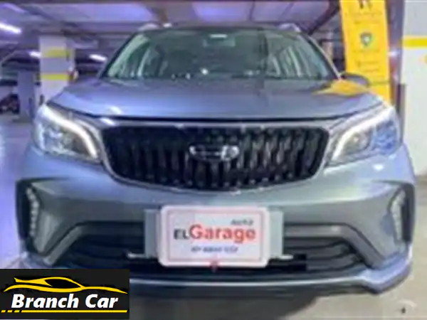 فرصة لا تُفوّت: جيلي GX3 Pro 2024 للبيع بالتجمع |...