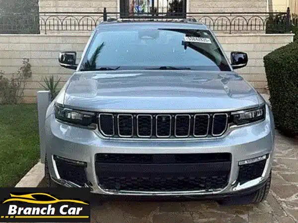 جيب جراند شيروكي ليمتد 2021 للبيع (رمادي) - وارد كندا...