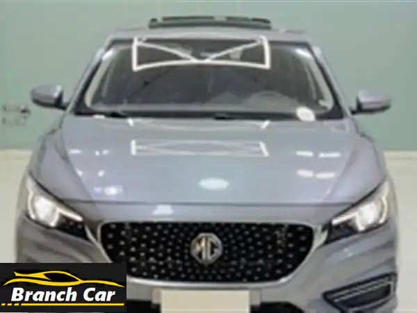⭐ MG 6 Luxury 2022 بحالة الزيرو | 5000 كم فقط | فخامة وأداء...