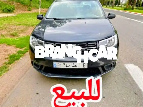 فرصة نادرة: داسيا لوغان 2021 | يد أولى | 140 ألف كلم |...