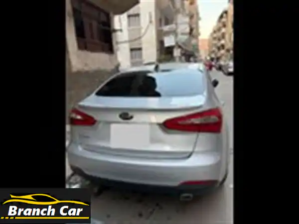 كيا سيراتو 2015 للبيع: فابريكة بالكامل بحالة...