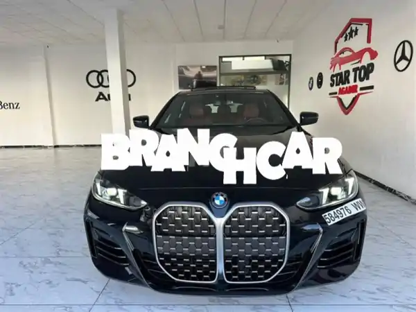 BMW الفئة 4 Pack M أوتوماتيكية 2025 في أكادير
