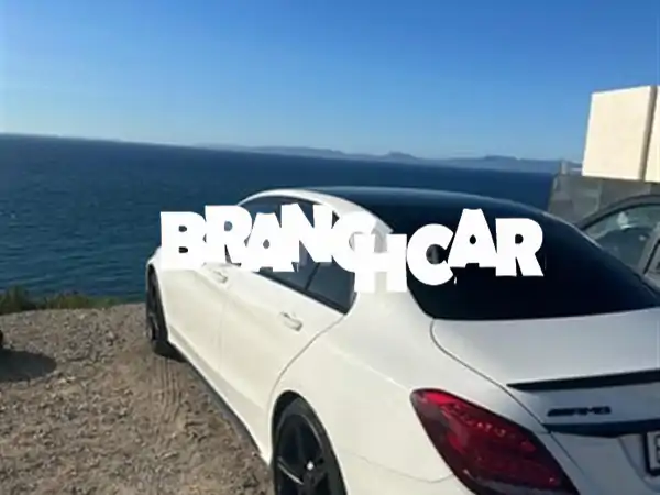 مرسيدس C220 Bluetec AMG 2015 | حالة ممتازة | فخامة وأداء بسعر...