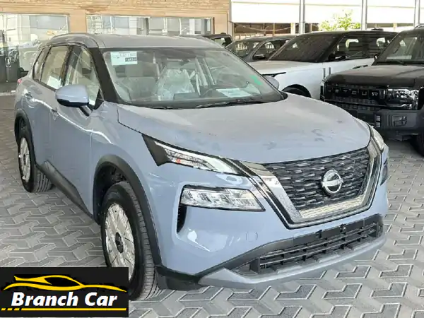 نيسان إكس-تريل 2025 الجديدة: SUV العائلية الفاخرة بـ7...