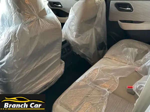 نيسان إكس-تريل 2025 الجديدة: SUV العائلية الفاخرة بـ7 ركاب | وكيل سعودي | عداد زيرو!