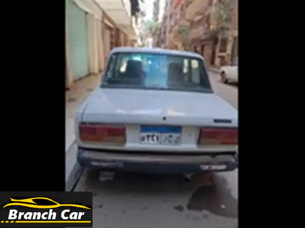 لادا 2107 موديل 2004 للبيع | جاهزة للطريق: كاوتش...