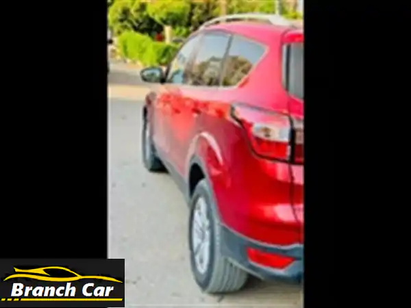 فورد كوجا 208: فابريكا بالكامل، بانوراما، بصمة ورخصة 3 سنين – سيارة SUV جاهزة للانطلاق!