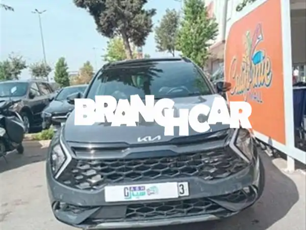 امتلك الفخامة والاداء: كيا سبورتاج هايبرد...