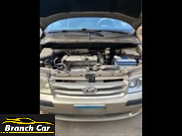 للبيع: هيونداي ماتريكس 2006 بحالة جيدة جداً -...