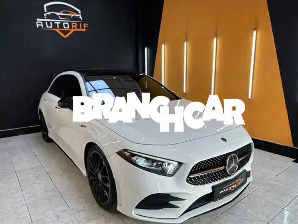 مرسيدس A180 AMG ديزل 2019 | الفخامة الرياضية، مواصفات...