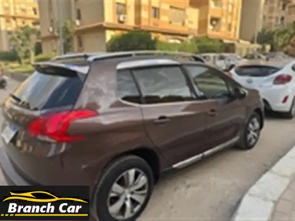 اقتنِ بيجو 2008 موديل 2016 فابريكة بالكامل | مغامرات...