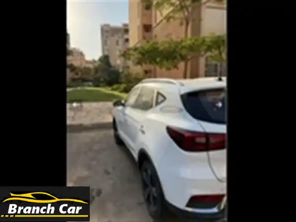 للبيع: ام جي ZS 2022 لاكشري - فبريكا بالكامل وصيانة توكيل 95 ألف كم | فرصة لا تعوض!