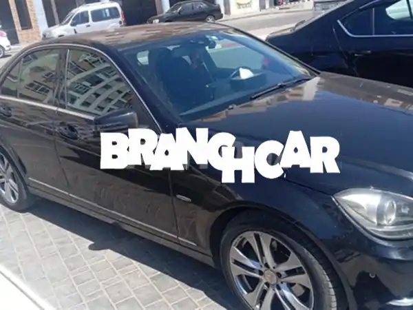 مرسيدس C220 أفانتجارد 2012 الفاخرة | أوتوماتيك |...