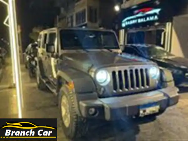 للبيع: جيب رانجلر 2015 – مغامرات لا تنتهي في مدينة...