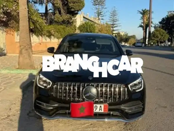 مرسيدس GLC300 De هايبرد 2021 AMG Line: فخامة ألمانية، أداء...