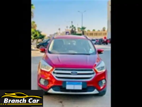 فورد كوجا 2018: فابريكا بالكامل، بانوراما، بصمة ورخصة...