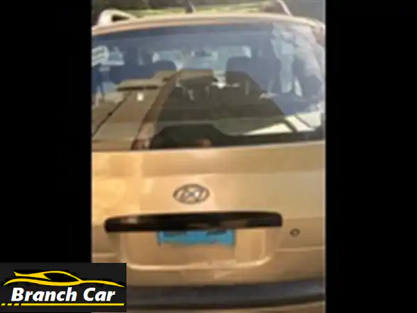 للبيع: هيونداي ماتريكس 2006 بحالة جيدة جداً - سيارة عائلية عملية واقتصادية