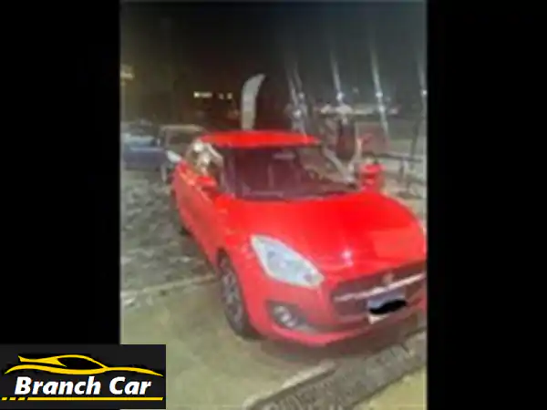 فرصة ذهبية: سوزوكي سويفت فابريكا بالكامل 🚗✨ |...