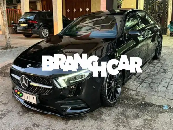 امتلك الرفاهية: مرسيدس A220 2020 واردة جديدة | فل أوبشن...