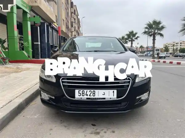 بيجو 508 GT 2012 للبيع: فخامة الأداء، كاملة المواصفات،...