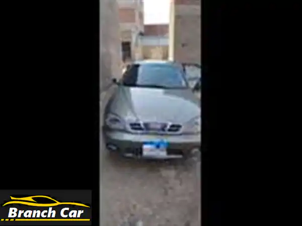 دايو لانوس 2007 للبيع بالإسكندرية - فبريكا، زيرو مصروف، رخصة 2027
