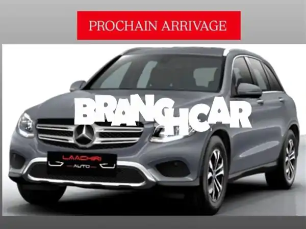 امتلك الرفاهية: مرسيدس GLC 220 D 4MATIC 2017 (60 ألف كم) |...