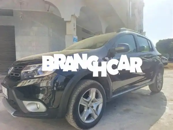 داشيا سانديرو ستيب واي 2021 - فرصة ذهبية لعائلة تبحث...