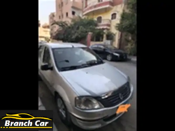 رينو لوجان 2011 فابريكة بالكامل - حالة نادرة:...