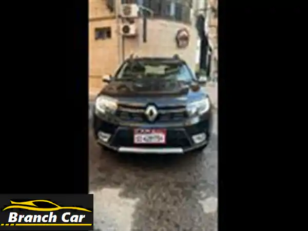 فرصة العمر! رينو سانديرو ستيب واي 2023 بالإسكندرية...