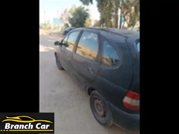 فرصة ذهبية: رينو سينيك 2003 أوتوماتيك فابريكا بالكامل...