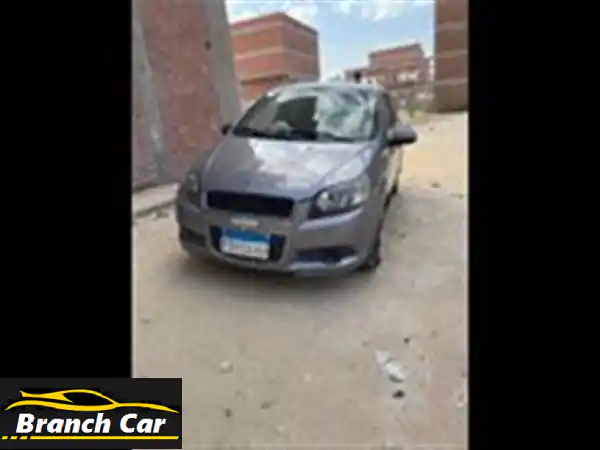 فرصة ذهبية: شيفروليه أفيو 2014 مانيوال - فابريكا (عدا الجانبين) - جاهزة للانطلاق!