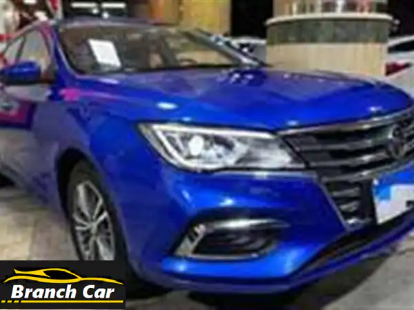 فرصة لا تُعوّض: MG5 موديل 2020 الفاخرة | أعلى فئة | رش...