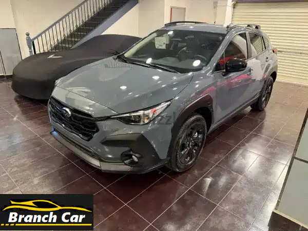 سوبارو كروس تريك 2025 الجديدة كلياً AWD | رمادي، 0 كم،...