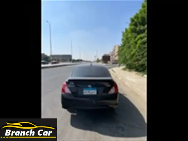 فرصة استثنائية: نيسان صني 2023 فابريكا بالكامل - مالك...