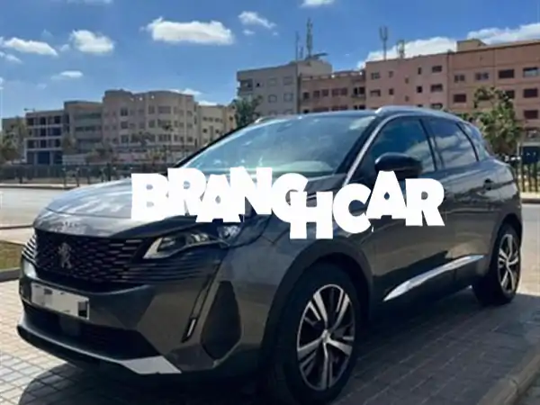 بيجو 3008 Allure 2021 للبيع: قوة، فخامة، وأداء لا يُضاهى...