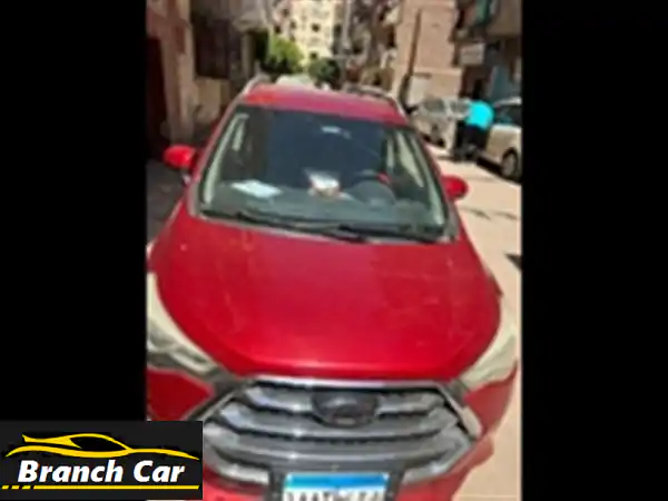جاك S3 موديل 2019: فابريكا بالكامل | رخصة سارية لـ 2026...