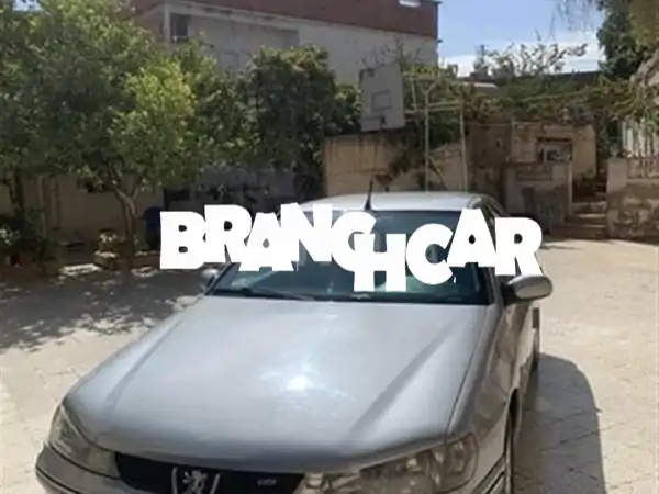 بيجو 406 ديزل 2003 مانيوال للبيع بالمنصورية: محرك...