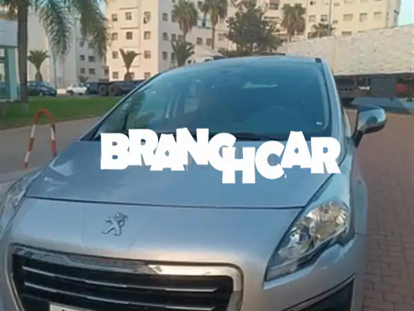 فرصة لا تُعوّض! بيجو 3008 موديل 2015 - كاملة الخيارات،...