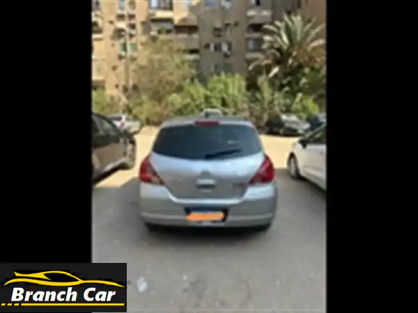 نيسان تيدا 2006 هاتشباك: فبريكا بحالة ممتازة، اقتصادية، آمنة وموثوقة!