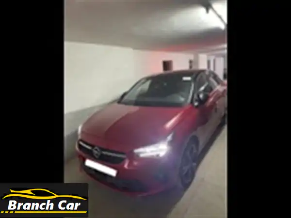 أوبل كورسا 2022 للبيع بالإسكندرية: فرصة ذهبية...